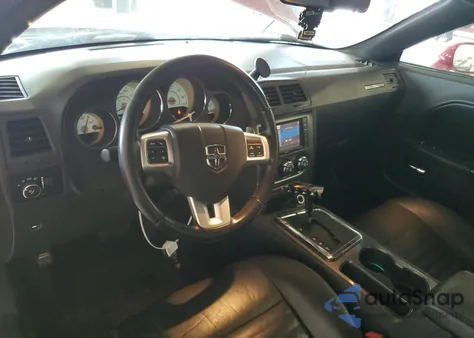 2012 Dodge Challenger Sxt from USA, damaged, VIN 2C3CDYAG0CH155535